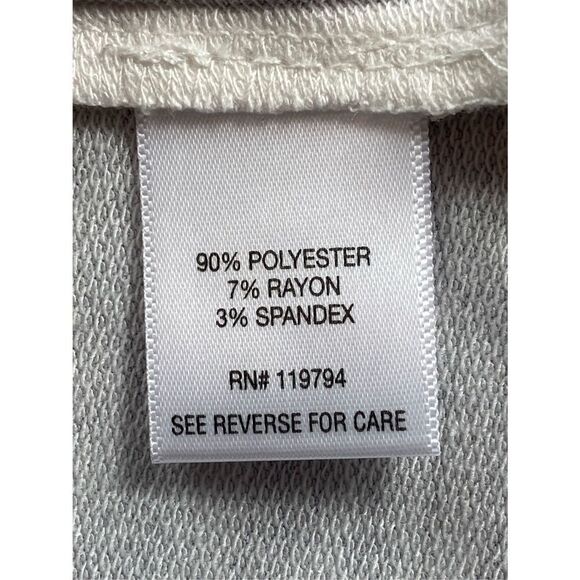 ONE WORLD MEDIUM Mid Sleeve Ombré Top - Picture 7 of 12